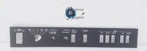 New Astronics Corp Cessna 182 Electroluminescent Panel, p/n 0713337-1